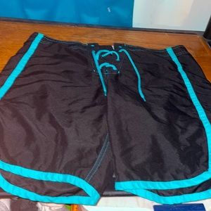 No boundaries swim trunks